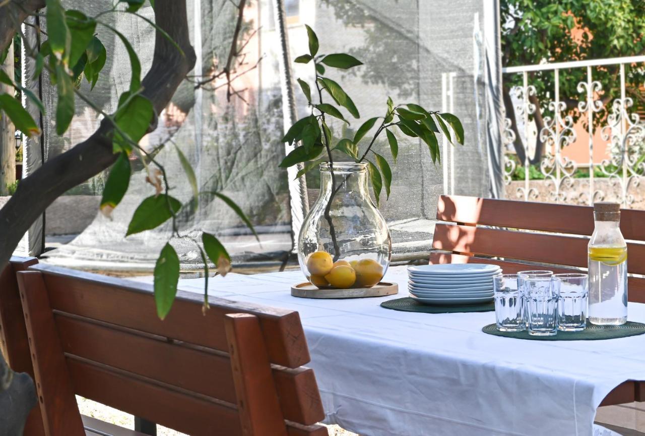 Holiday House Vukman Τρογκίρ Εξωτερικό φωτογραφία