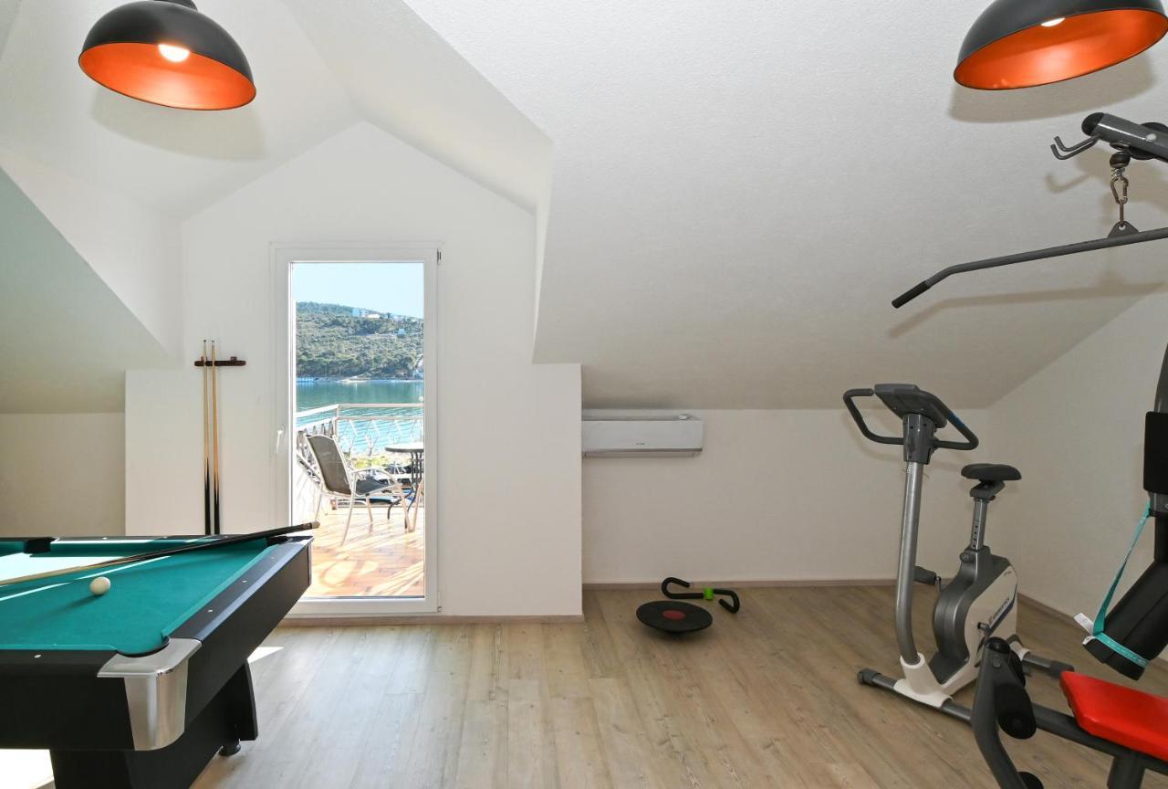 Holiday House Vukman Τρογκίρ Εξωτερικό φωτογραφία
