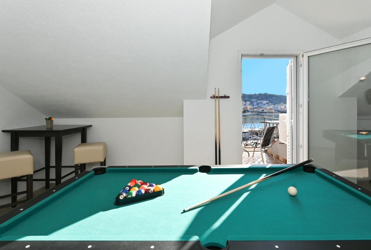 Holiday House Vukman Τρογκίρ Εξωτερικό φωτογραφία
